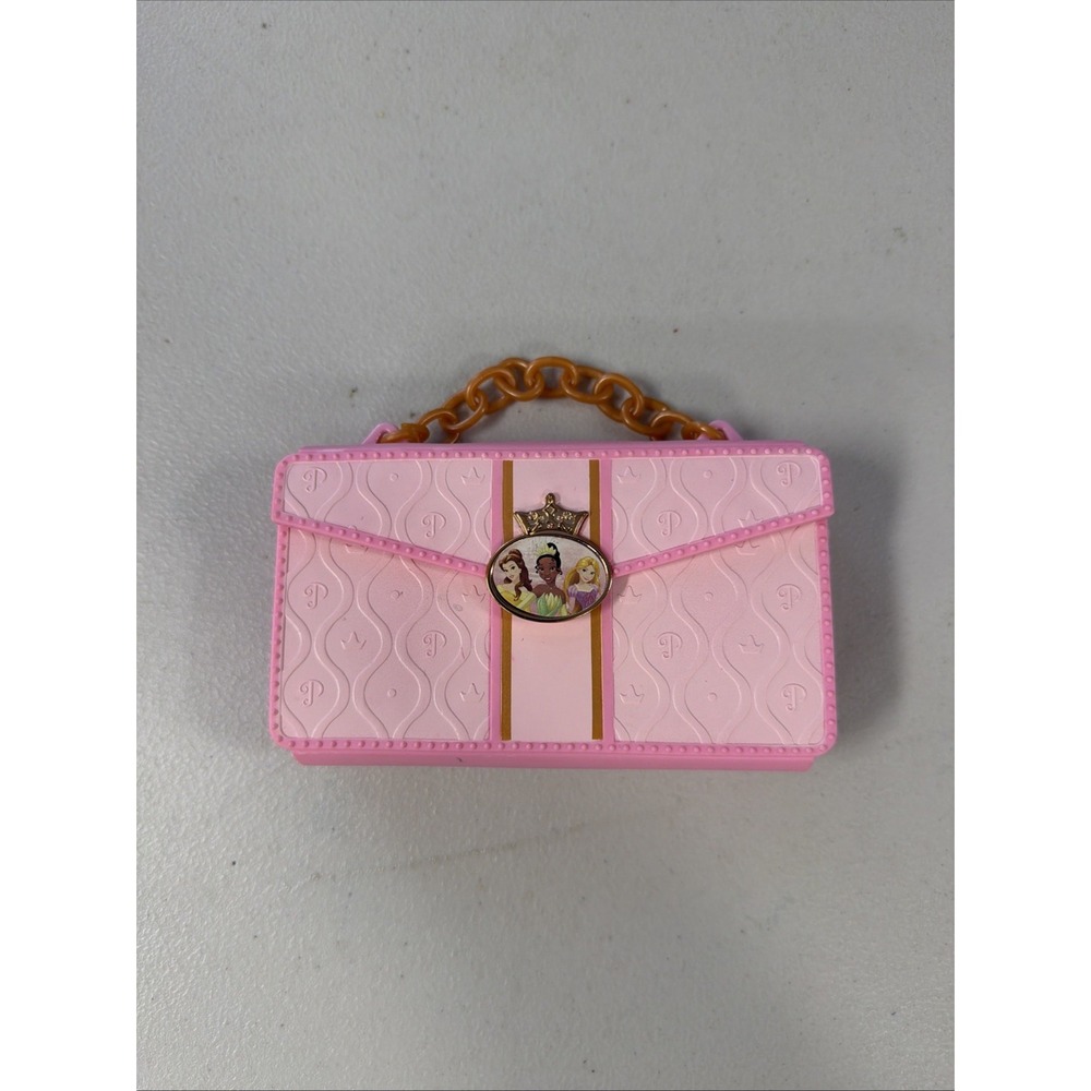 Disney Princess Style Collection Play Phone Case With Mirror Case Only